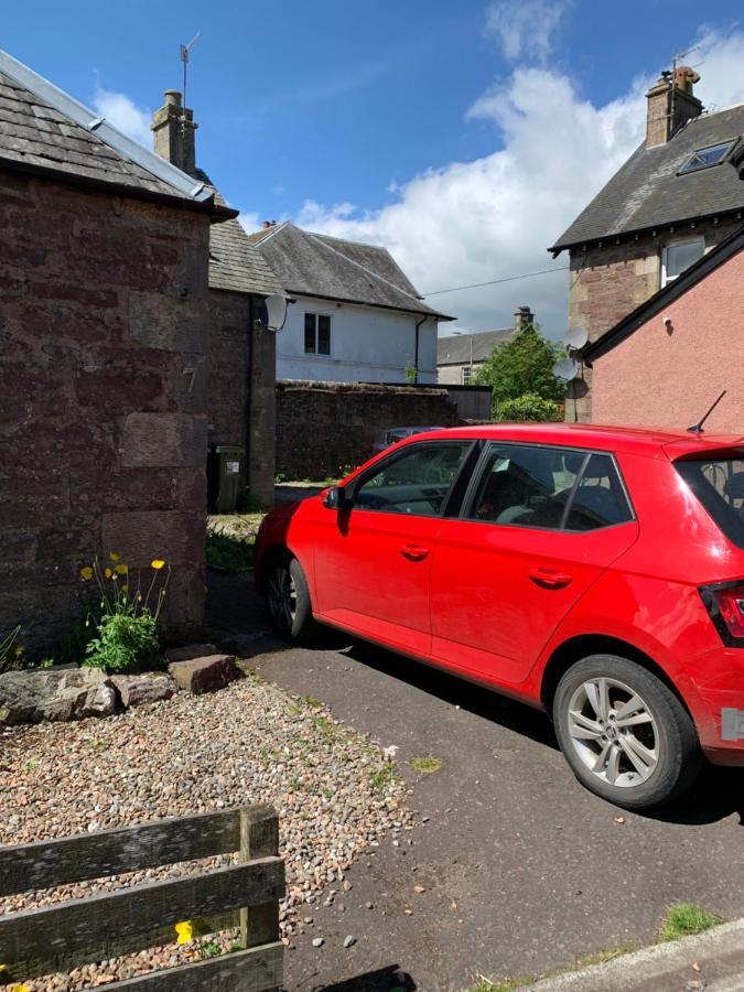 The Grey Cottage Blackford Exterior photo