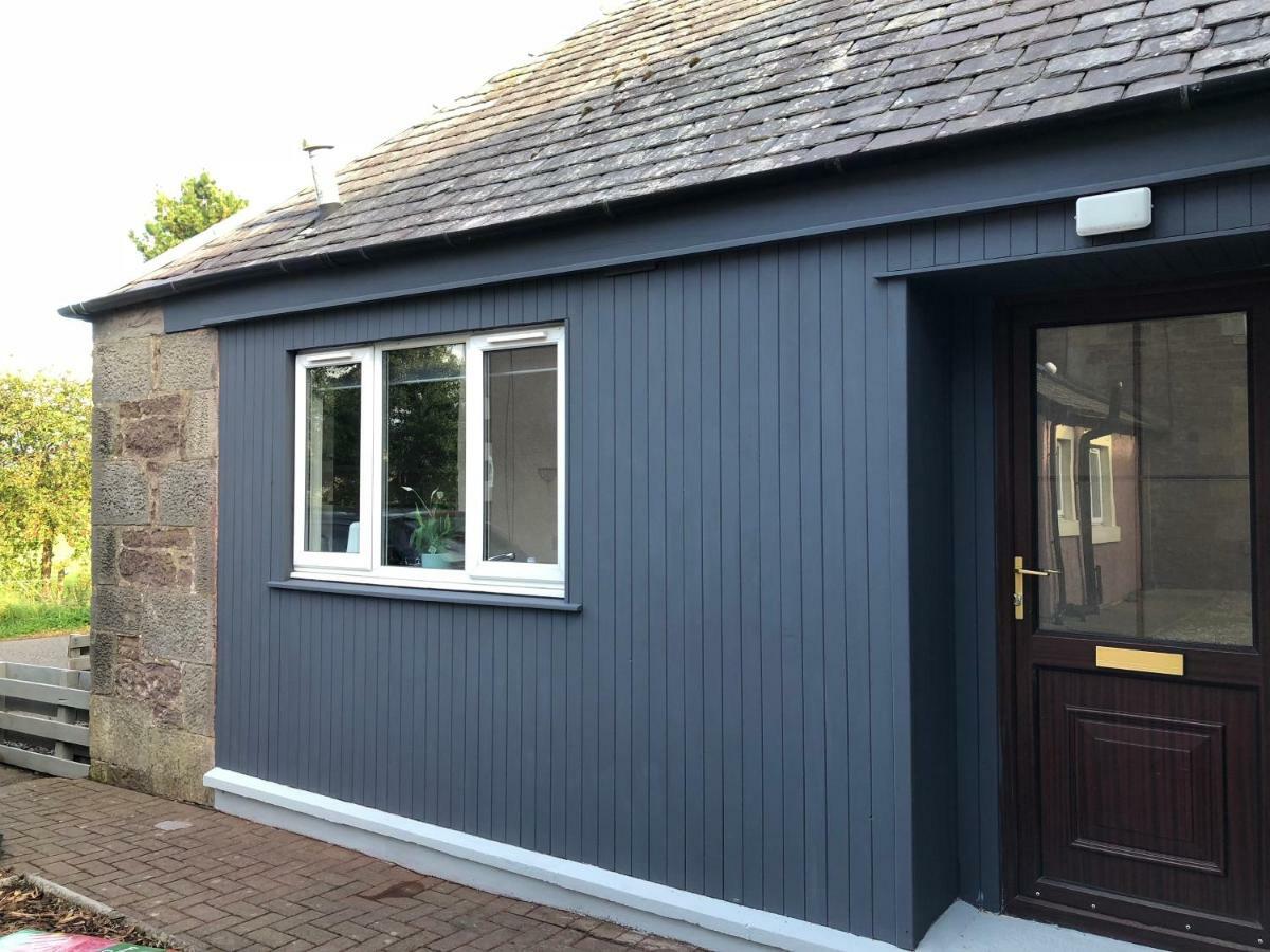 The Grey Cottage Blackford Exterior photo